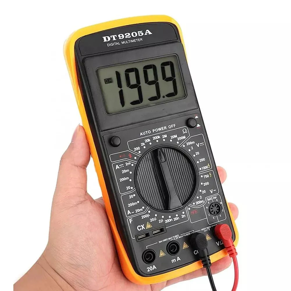 Huincha de Medir 10 Metros con 3 Bloqueos