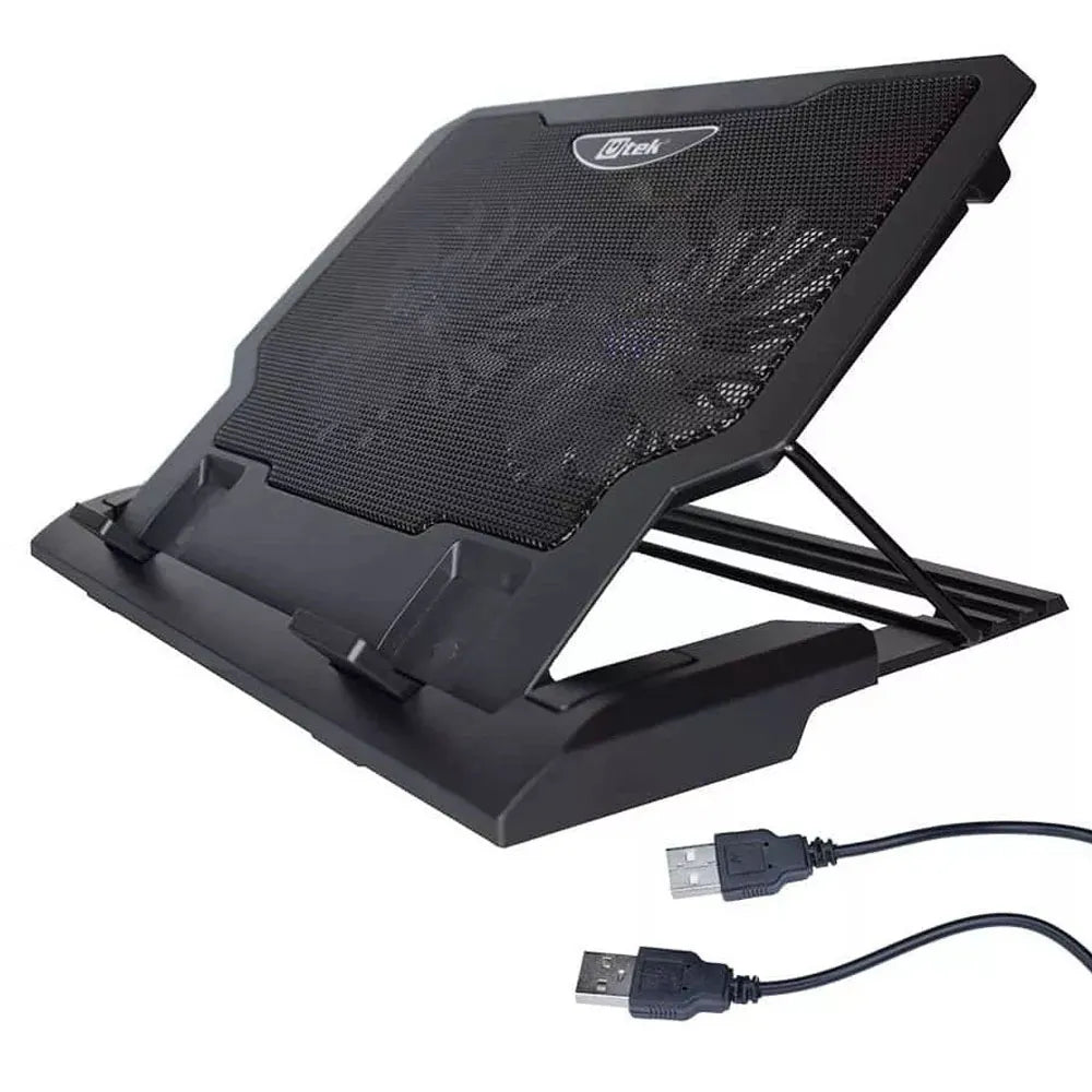 Notebook Cooler Utek 12" a 17" UT-NTC020