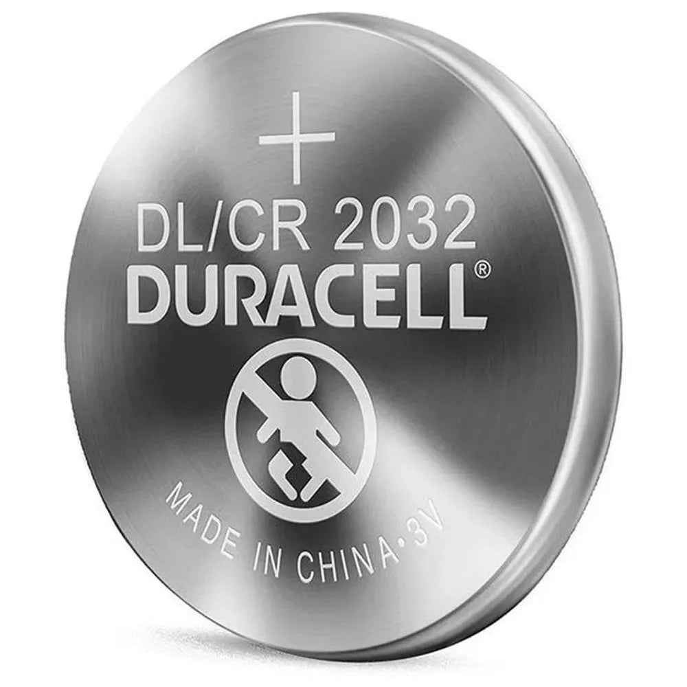 Pila Litio 3V Duracell CR2032