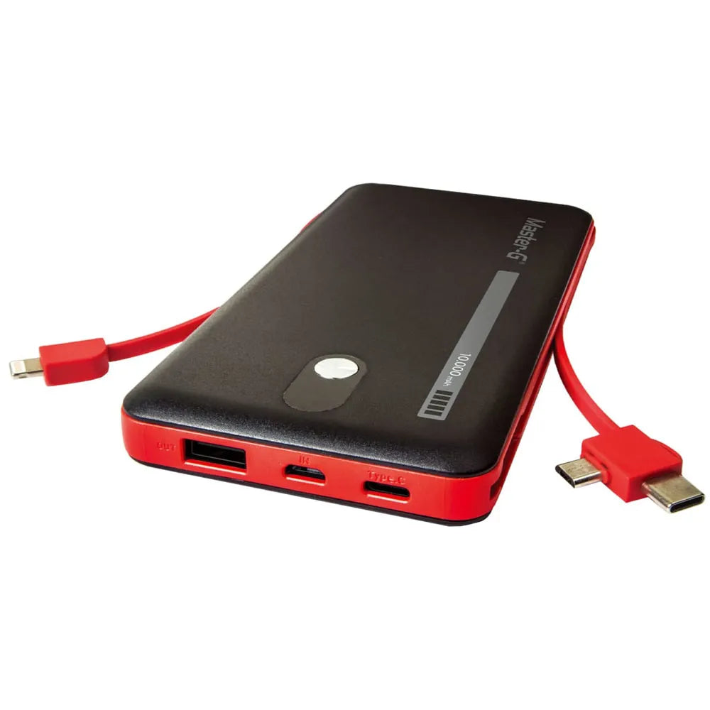 Powerbank Master-G 10.000 mAh UCP10MPC