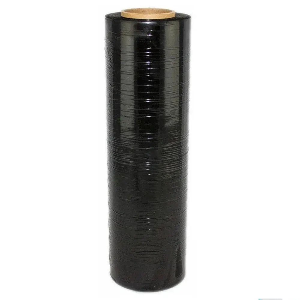 Rollo Film Negro para Embalar 240 Metros x 50 cm 1.5 Kg