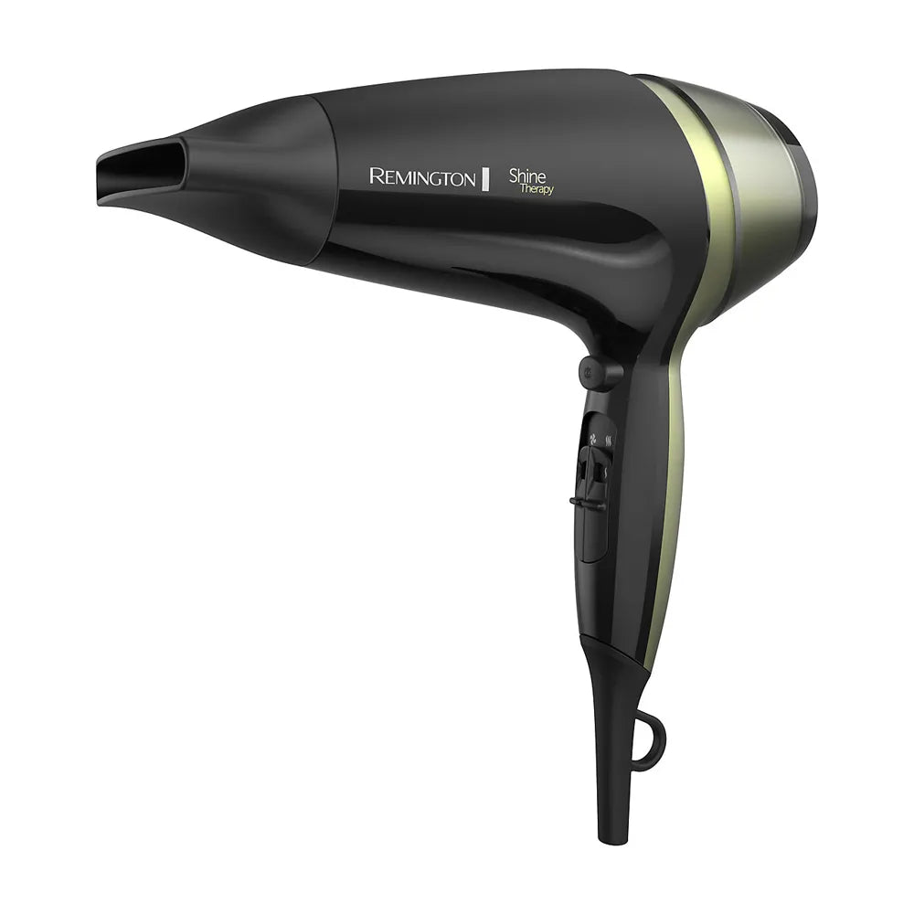 Secador de Pelo 2300W Remington Shine Therapy D13A