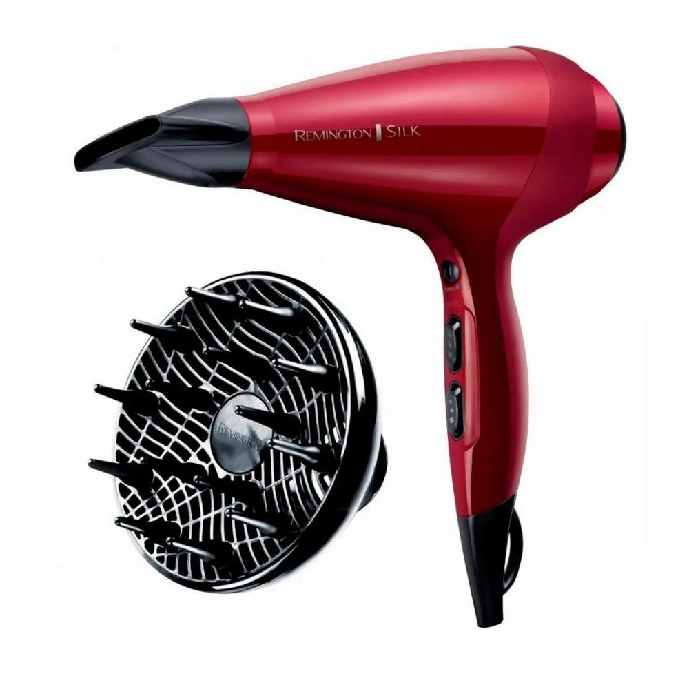 Secador de Pelo 2400W Remington Professional Silk AC-9096