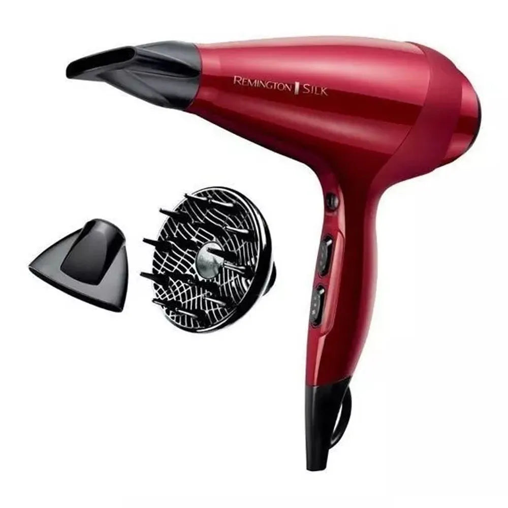 Secador de Pelo 2400W Remington Professional Silk AC-9096