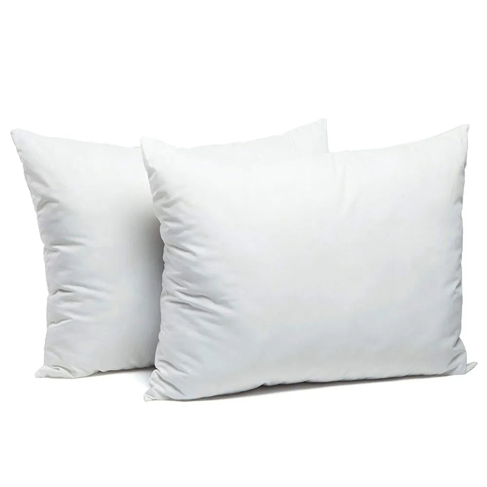 Set 2 Almohadas Suaves de 50 X 70 cm