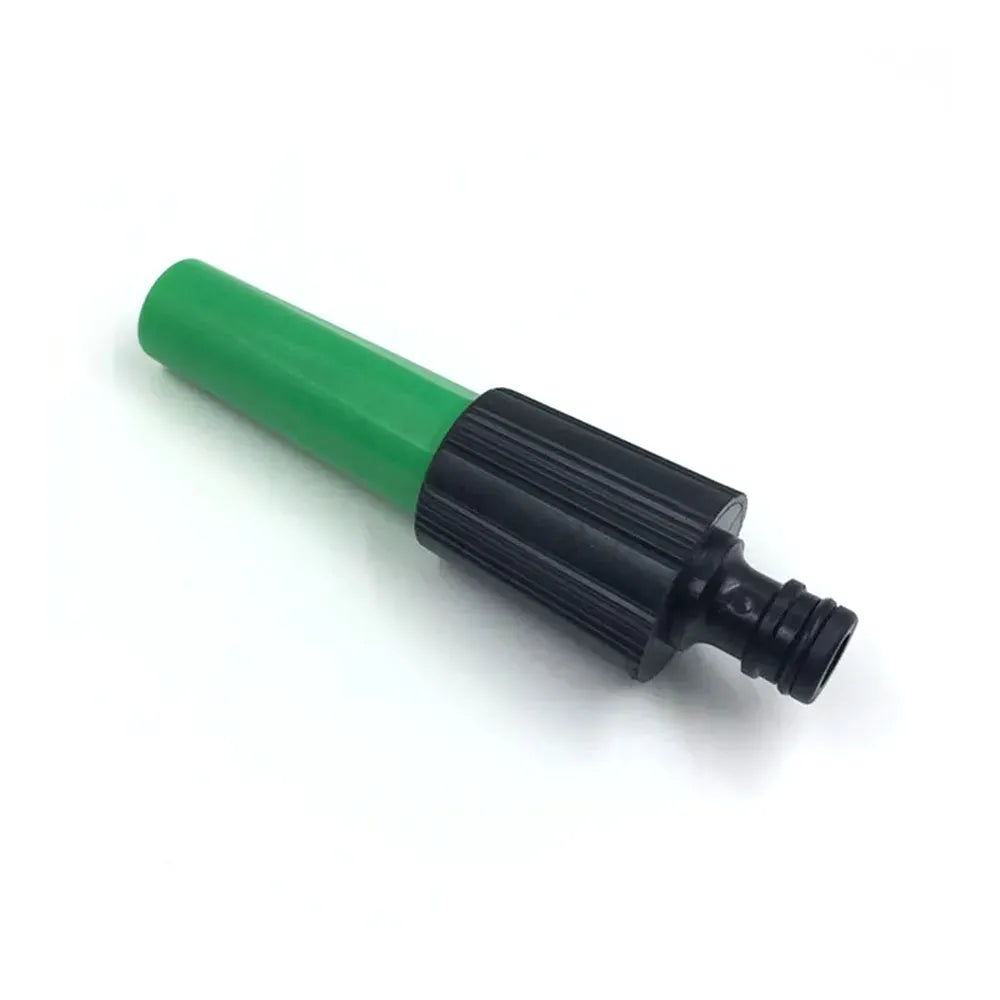 Set De Conectores De Mangueras De 4 Piezas Color Verde