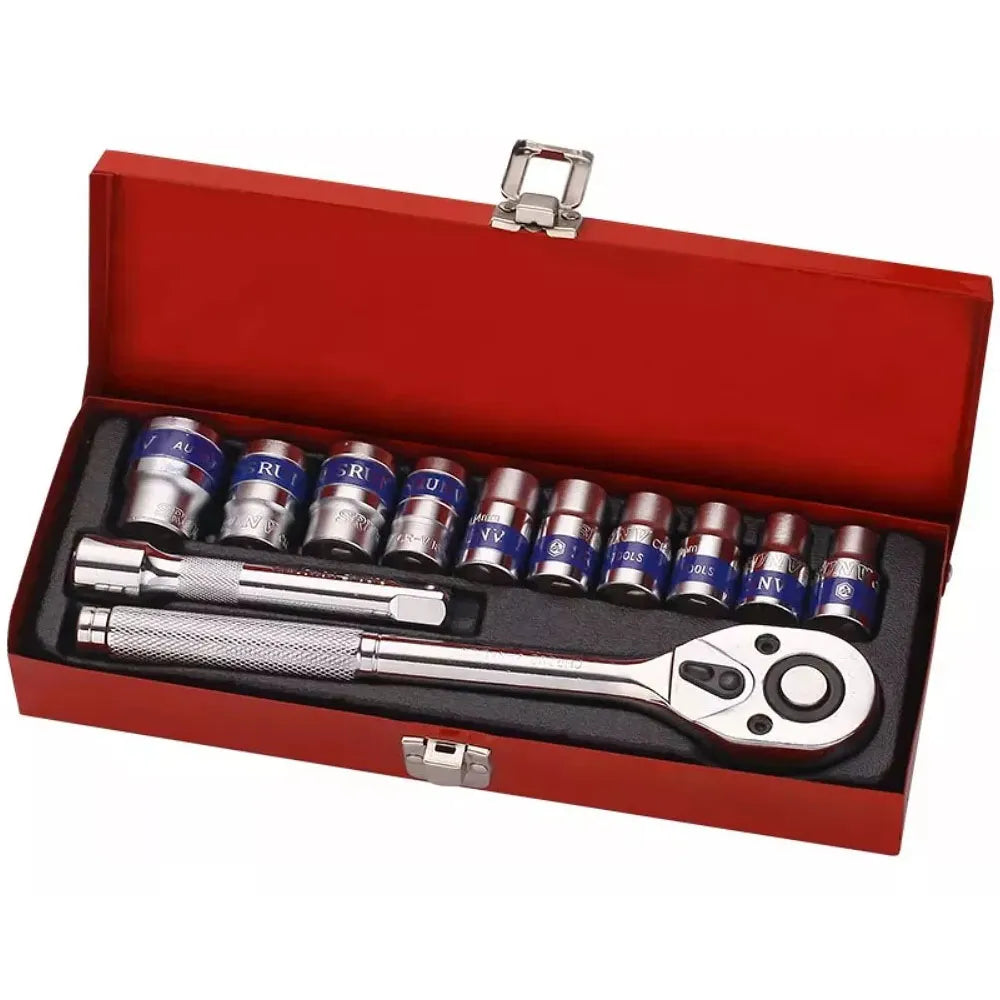 Set Juego de Dados con Chicharra de 12 Pcs