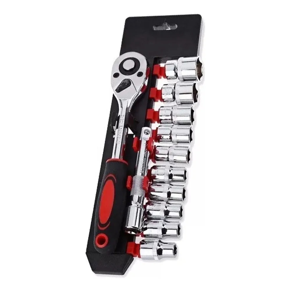 Set de Dados con Chicharras 1/4 de 12 Piezas