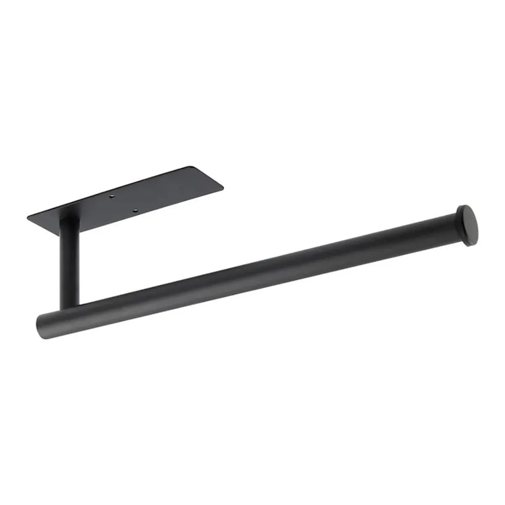 Soporte de Pared para Nova o Toalla de 35 cm Color Negro