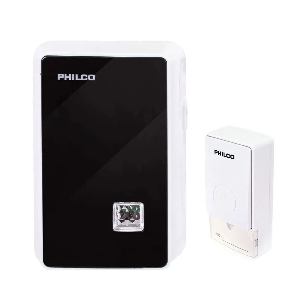 Timbre Inalámbrico Philco 36 Melodías de Enchufe 35DB000055