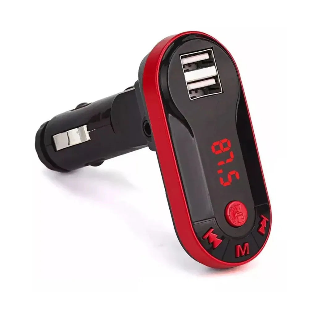 Transmisor FM Bluetooth Para Auto LBN LBCB909