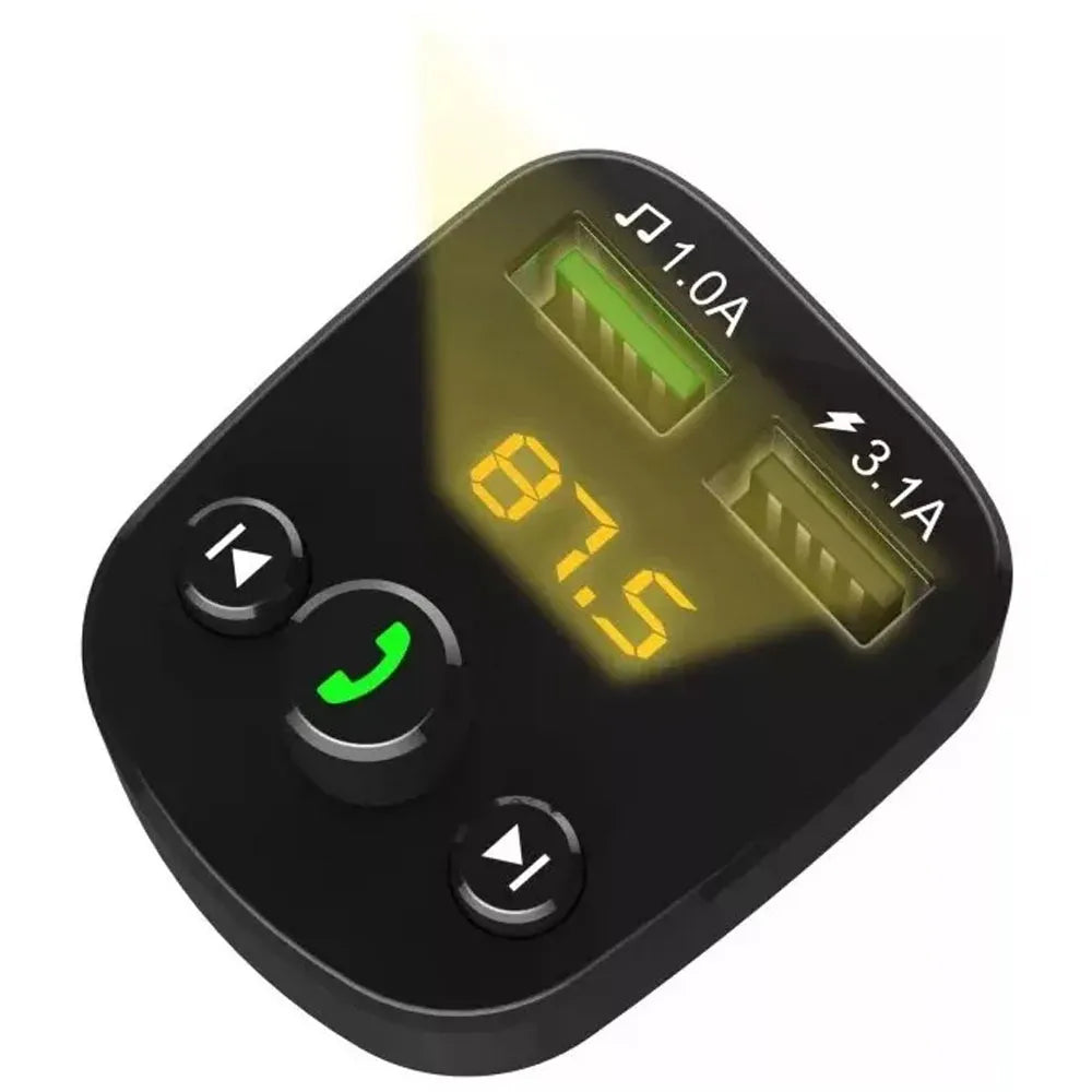 Transmisor FM Bluetooth Para Auto LBN LBCB927