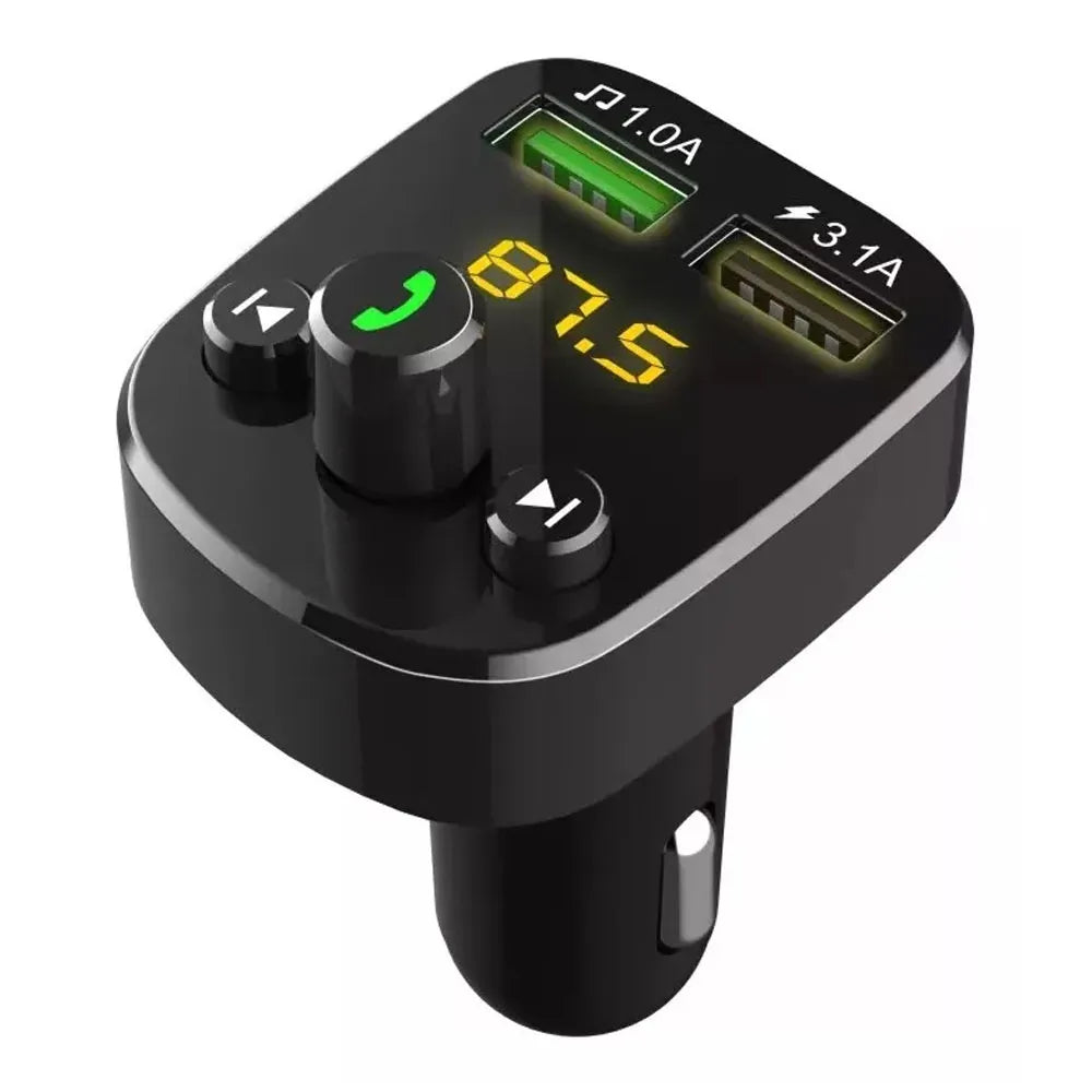 Transmisor FM Bluetooth Para Auto LBN LBCB927