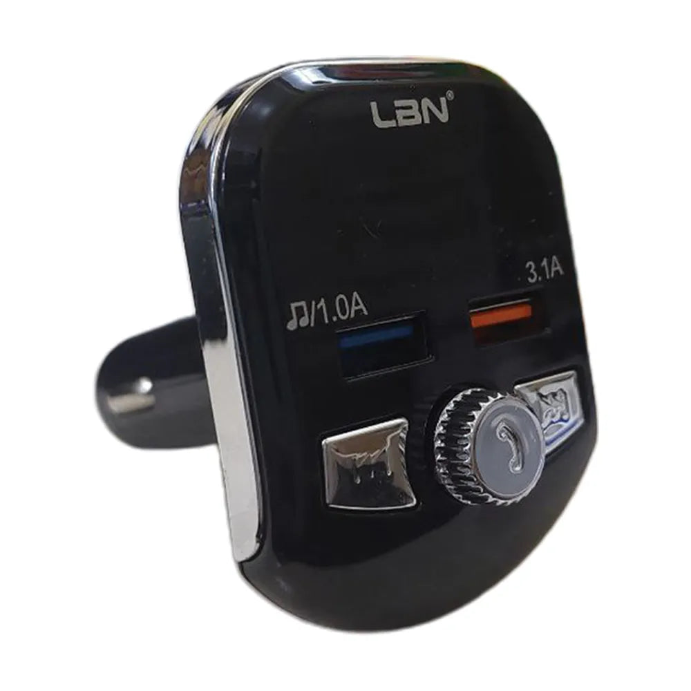 Transmisor FM Bluetooth Para Auto LBN LBCB951