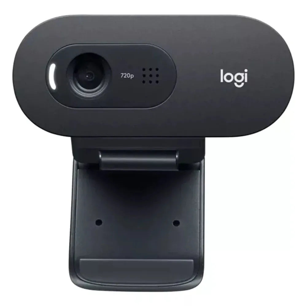 Webcam Logitech C505 HD 720p 30fps
