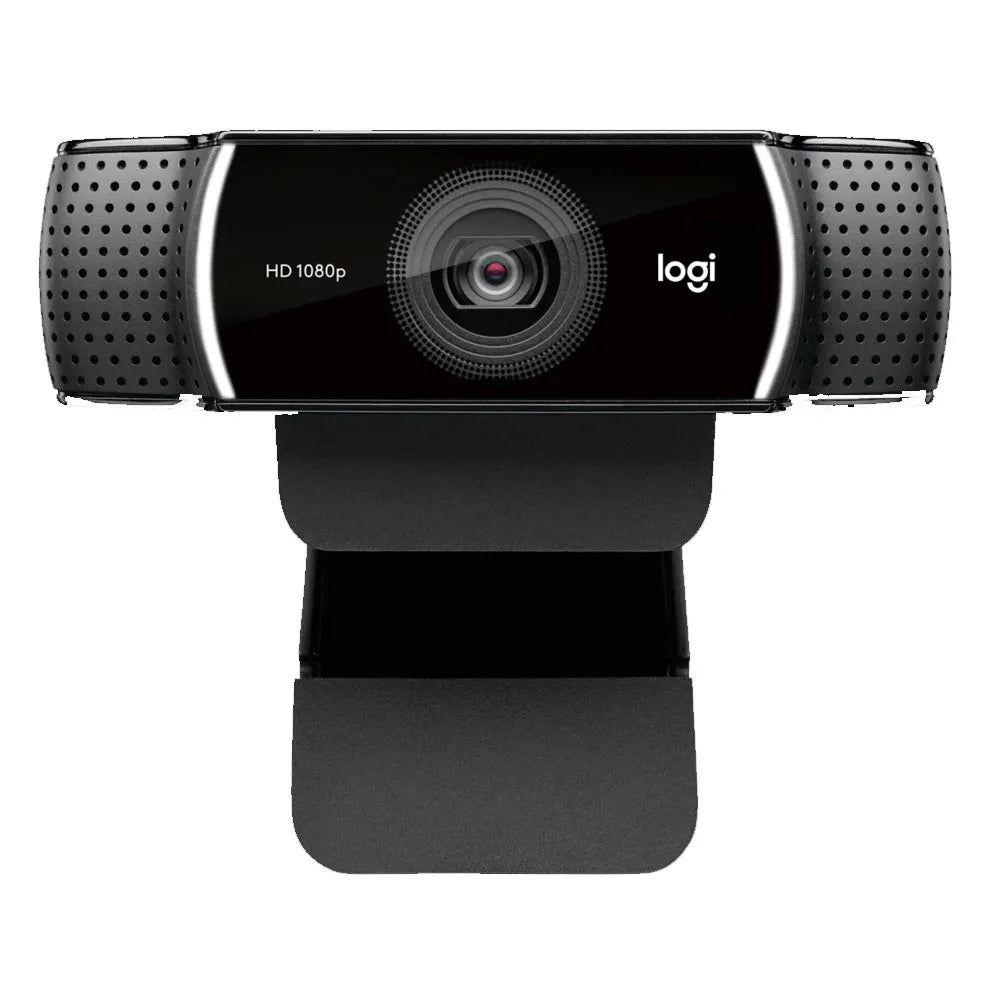 Webcam Logitech C922 Pro Stream Full HD 1080p 30fps