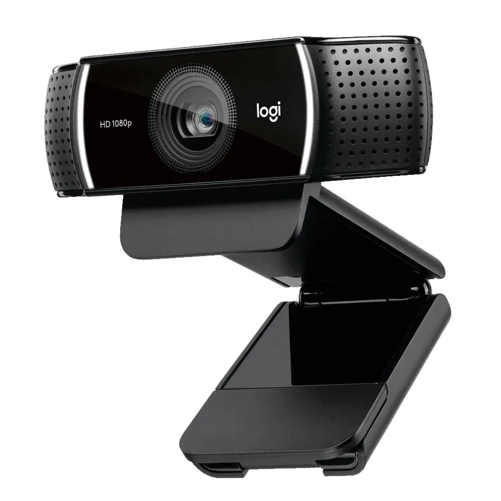 Webcam Logitech C922 Pro Stream Full HD 1080p 30fps