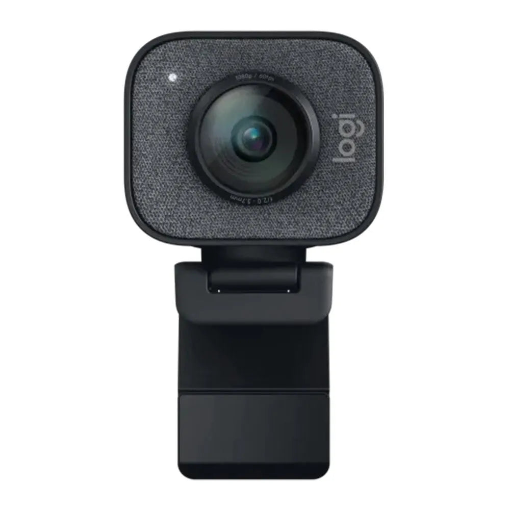 Webcam Logitech Pro Stream Full HD 1080p 60fps USB-C