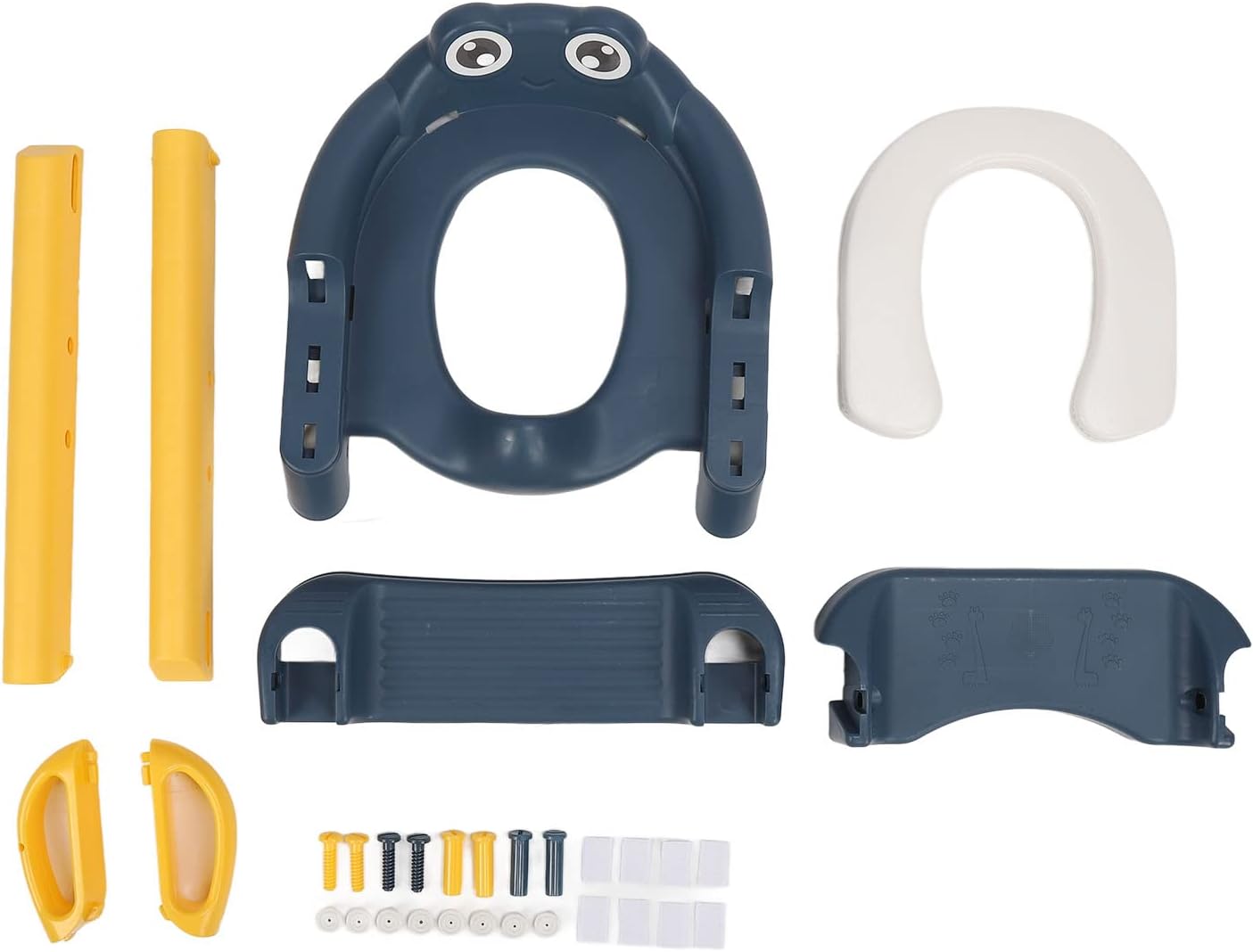 Escalera Adaptador para Baño Asiento WC para Niños