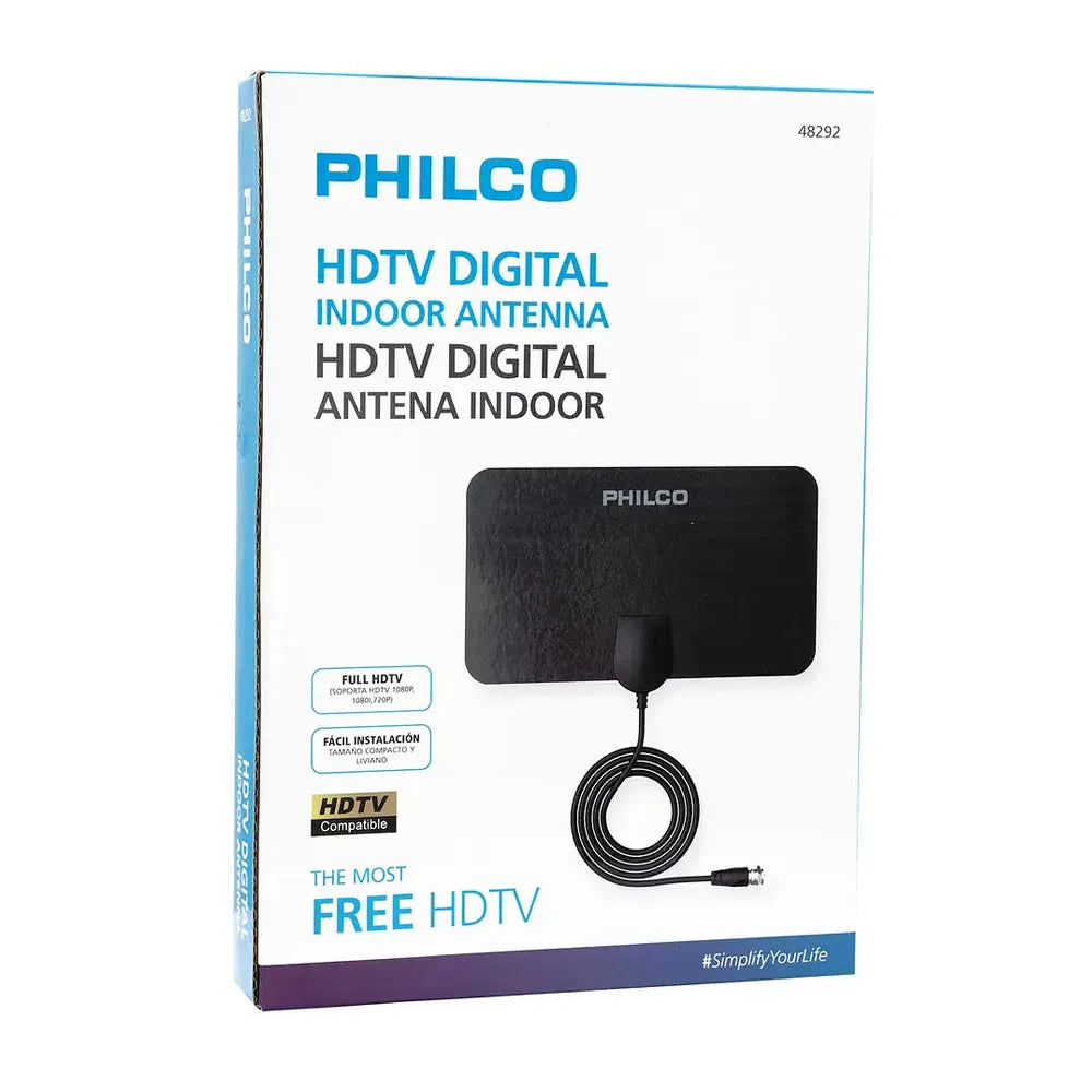 Antena TV Digital HD Philco Indoor 31PLC48292