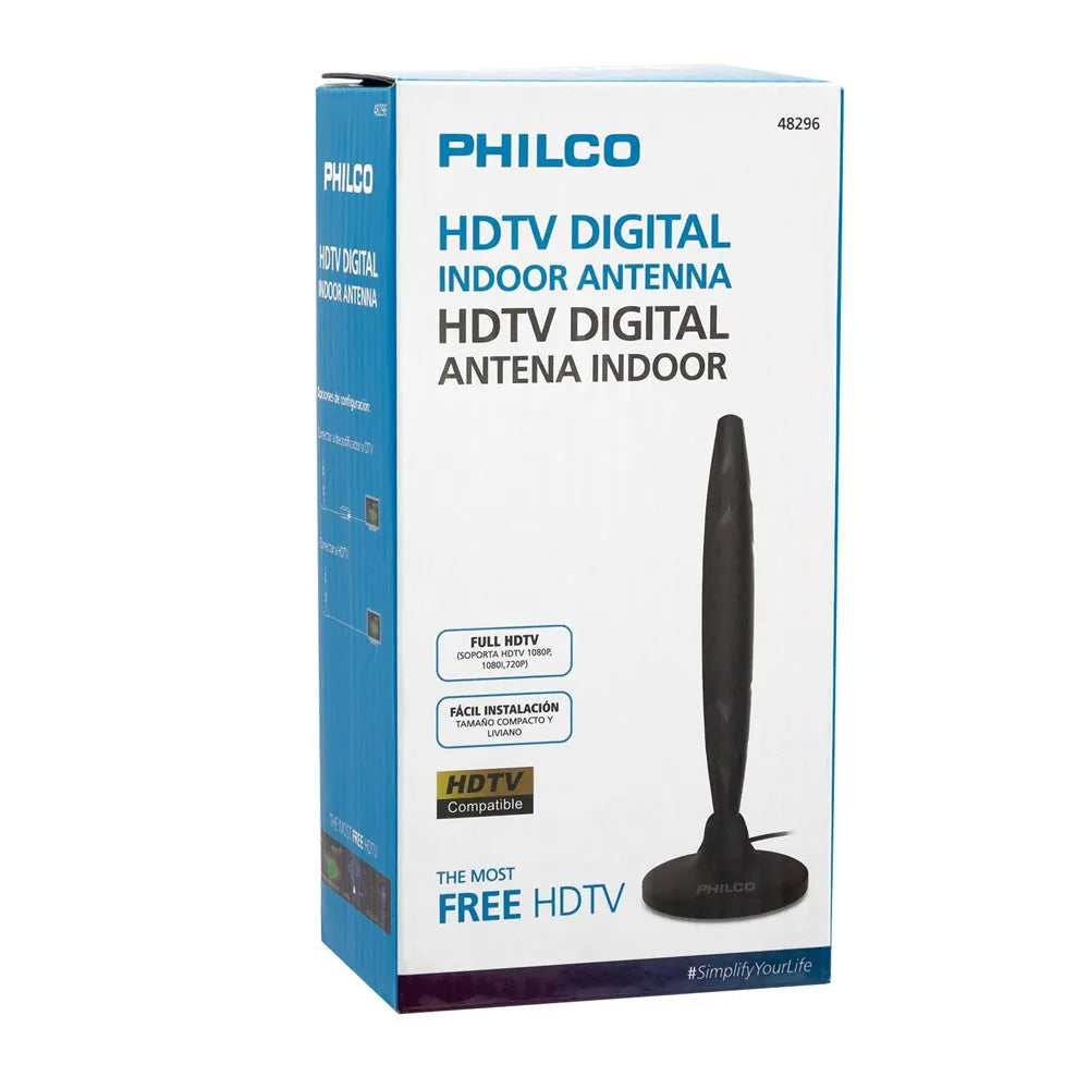 Antena TV Digital HD Philco Indoor 31PLC48296