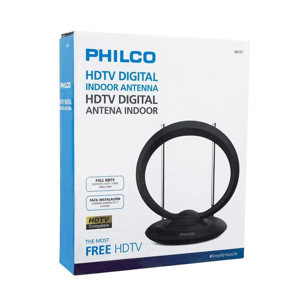 Antena TV Digital HD Philco Indoor 31PLC48297