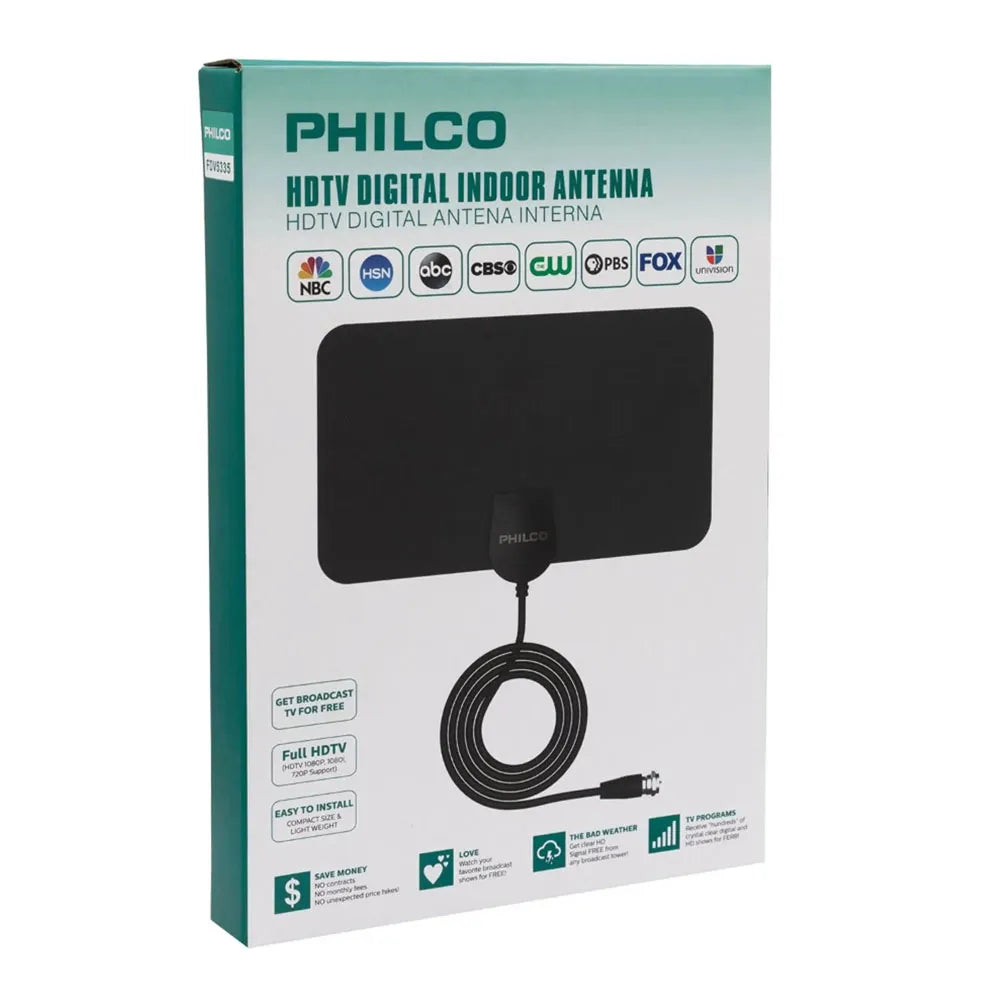 Antena TV Digital Indoor Philco FDV5335