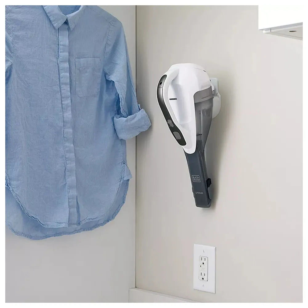 Aspiradora Inalámbrica BLACK+DECKER HLVA325J10-B2C