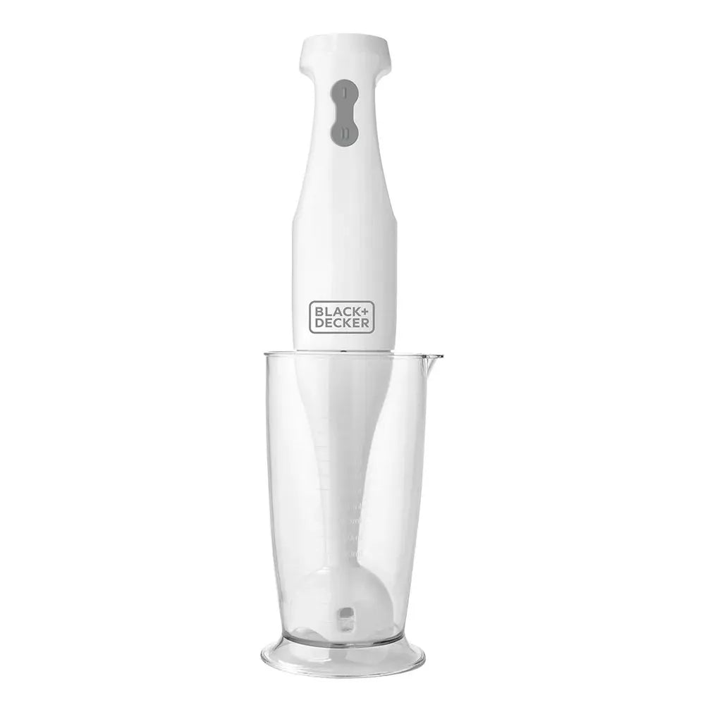 Batidora de Inmersión 200W BLACK+DECKER HB2400W