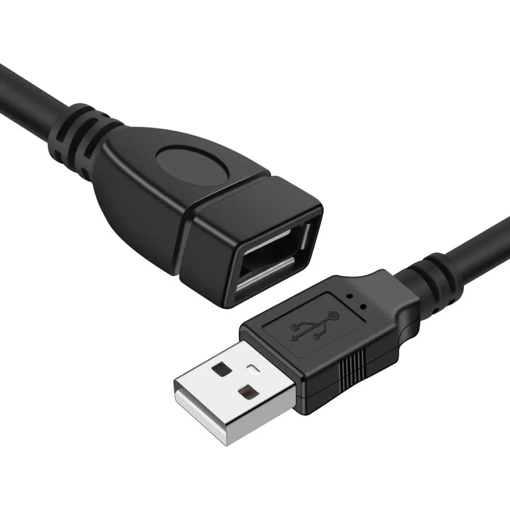 Cable Extensor USB 2.0 de 3 Metros Ulink
