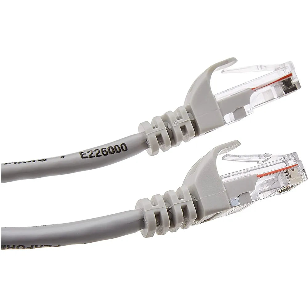 Cable de Red UTP Cat-5e de 15 Metros RJ45
