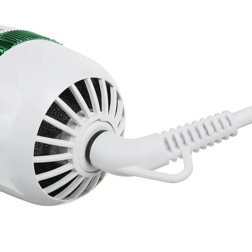 Cepillo Secador Aspirador de Pelo de Mascota 2 En 1 HG-HZP-10
