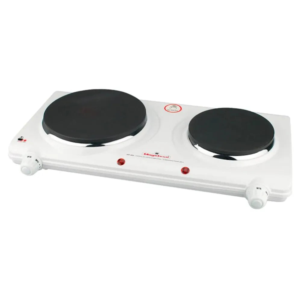 Cocina Eléctrica Portátil 2250W Magefesa Dinamic Duo MGF8023