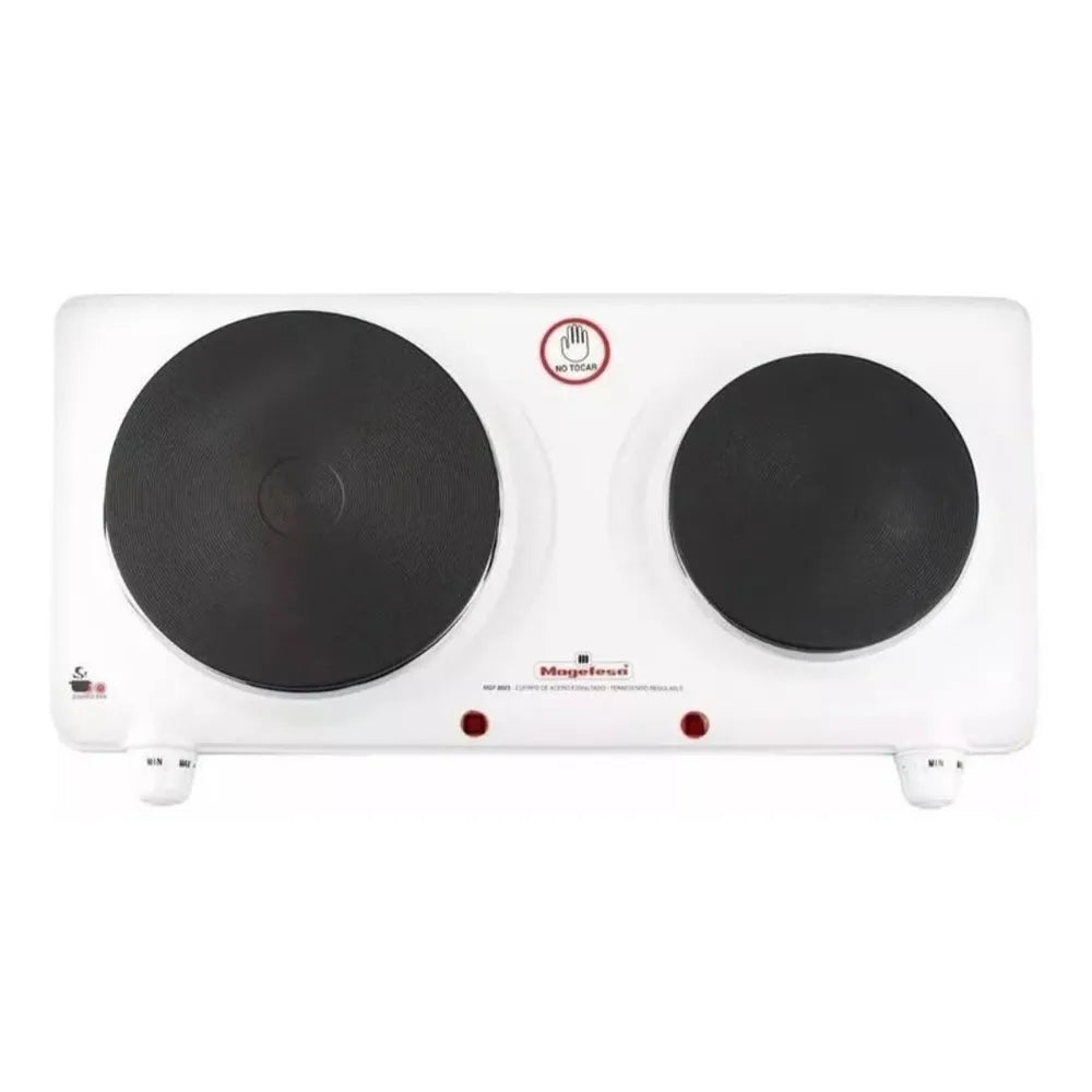 Cocina Eléctrica Portátil 2250W Magefesa Dinamic Duo MGF8023