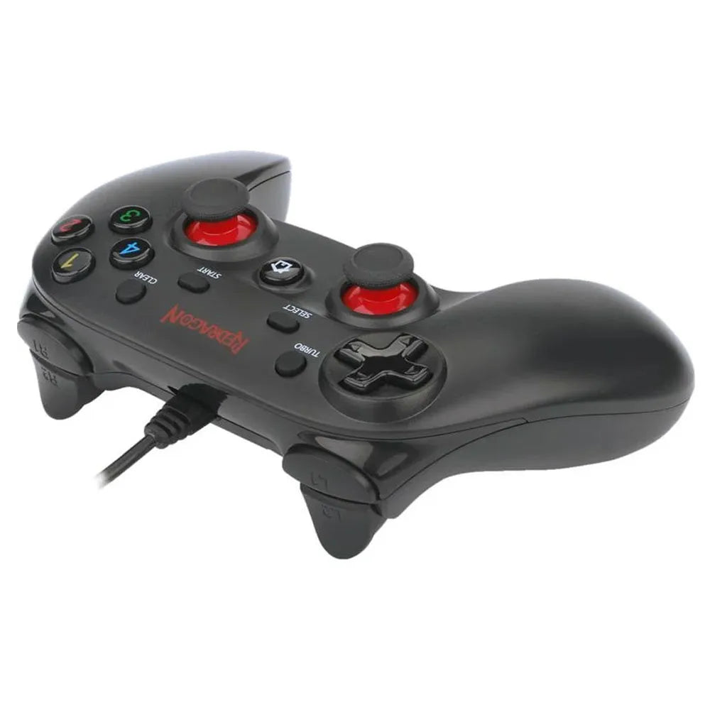 Control Wired PC Redragon Saturn G807