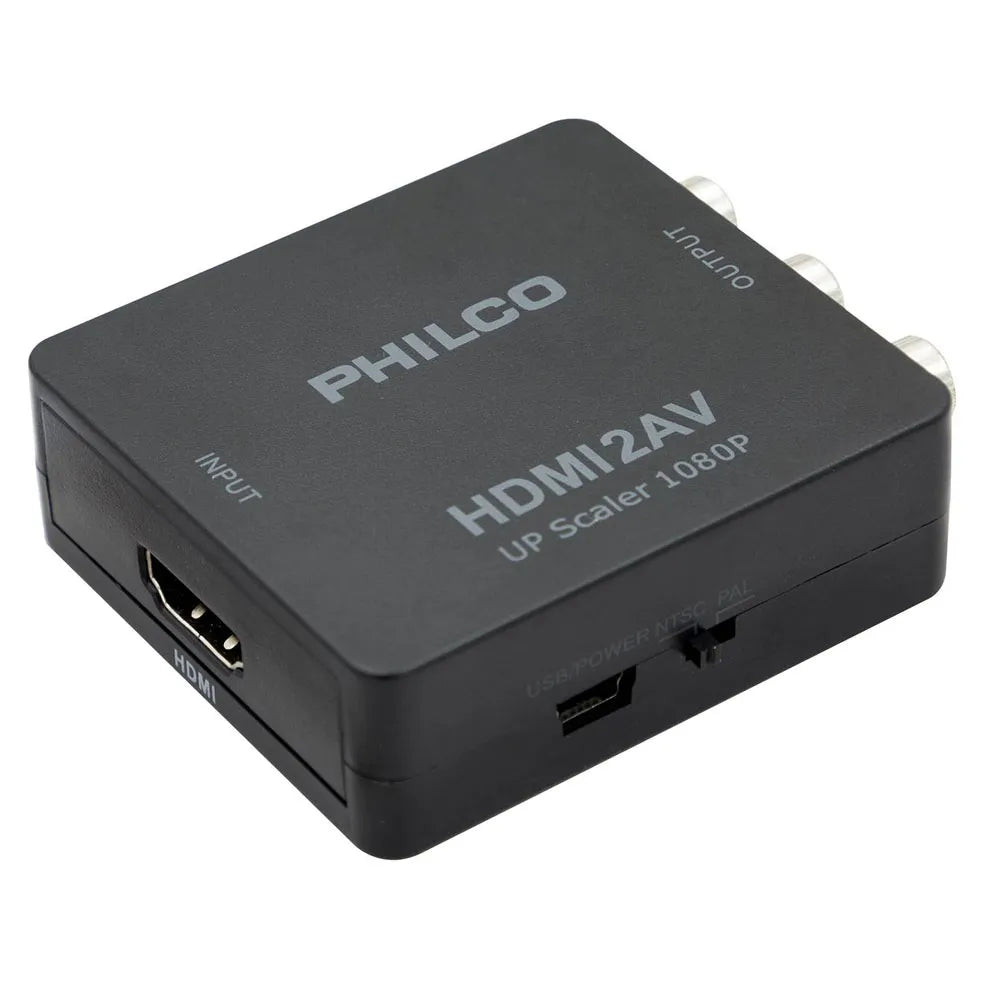 Conversor de HDMI a RCA Philco 31HDMR3119