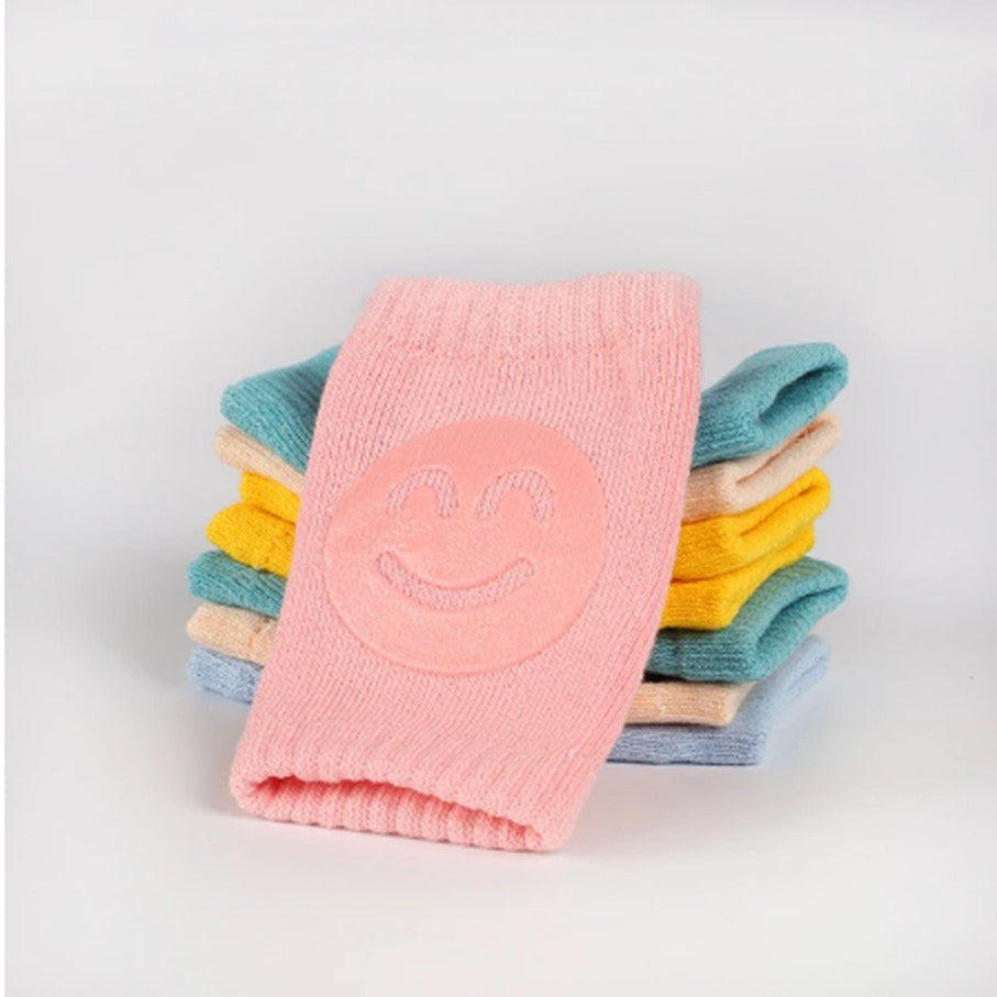Rodilleras Gateo Bebe Antideslizante Protector Suave