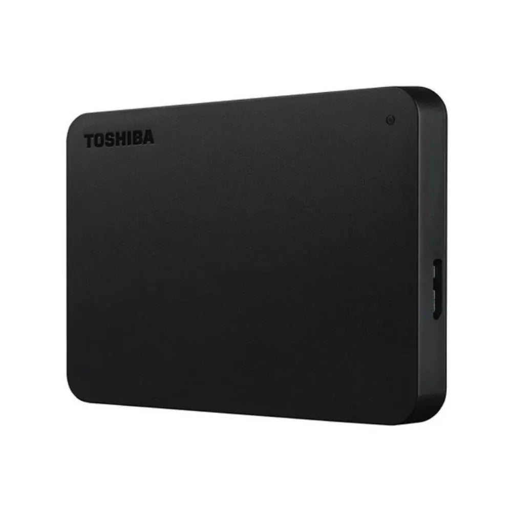 Disco Duro Externo 2TB Toshiba Canvio Basics DTB420