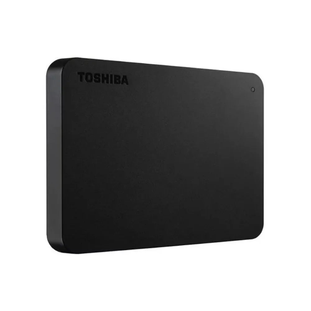 Disco Duro Externo 2TB Toshiba Canvio Basics DTB420