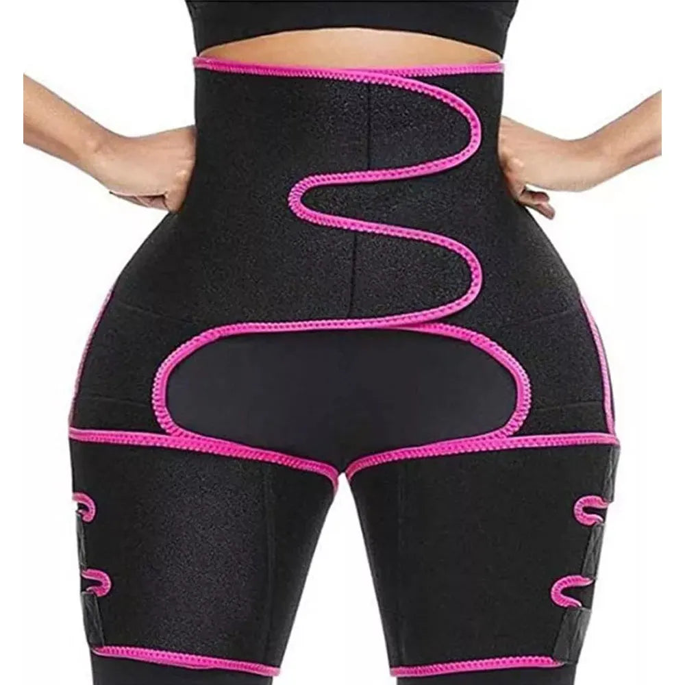 Faja Ajustable Completa Una Pieza Entrenamiento