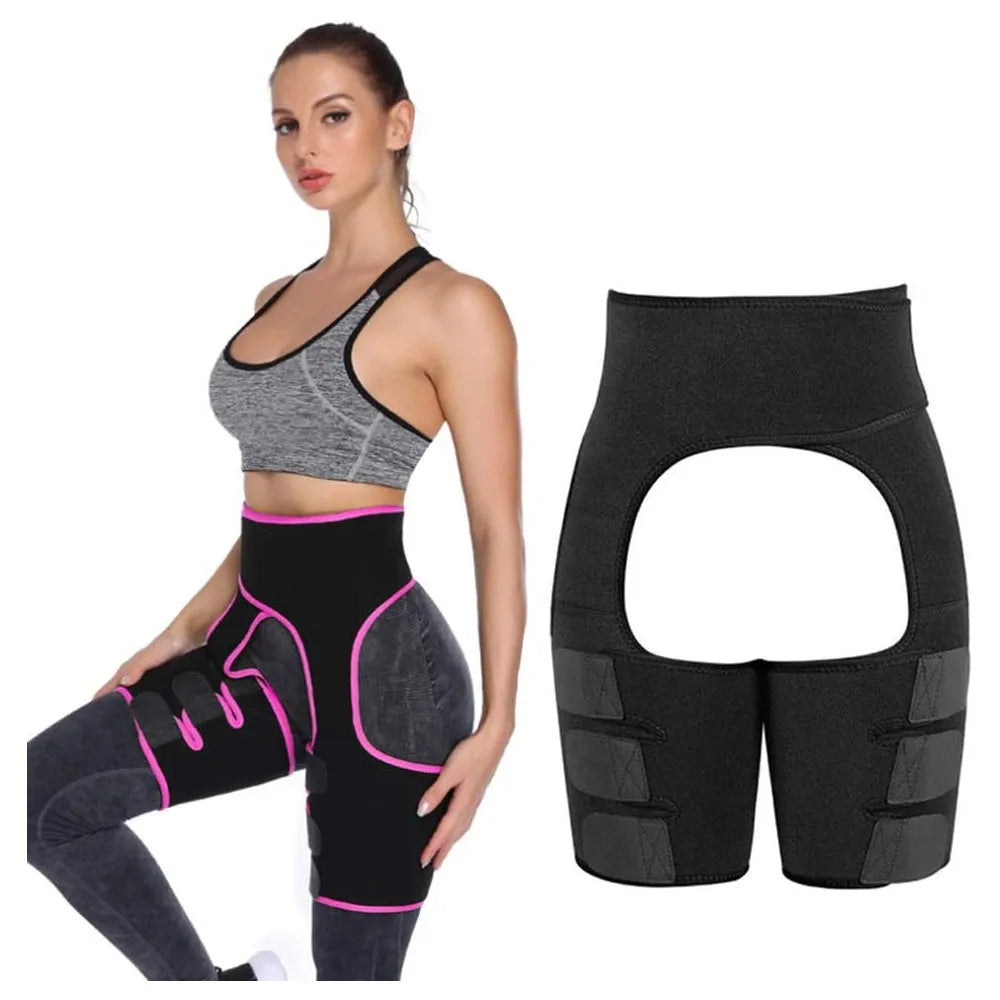 Faja Ajustable Completa Una Pieza Entrenamiento