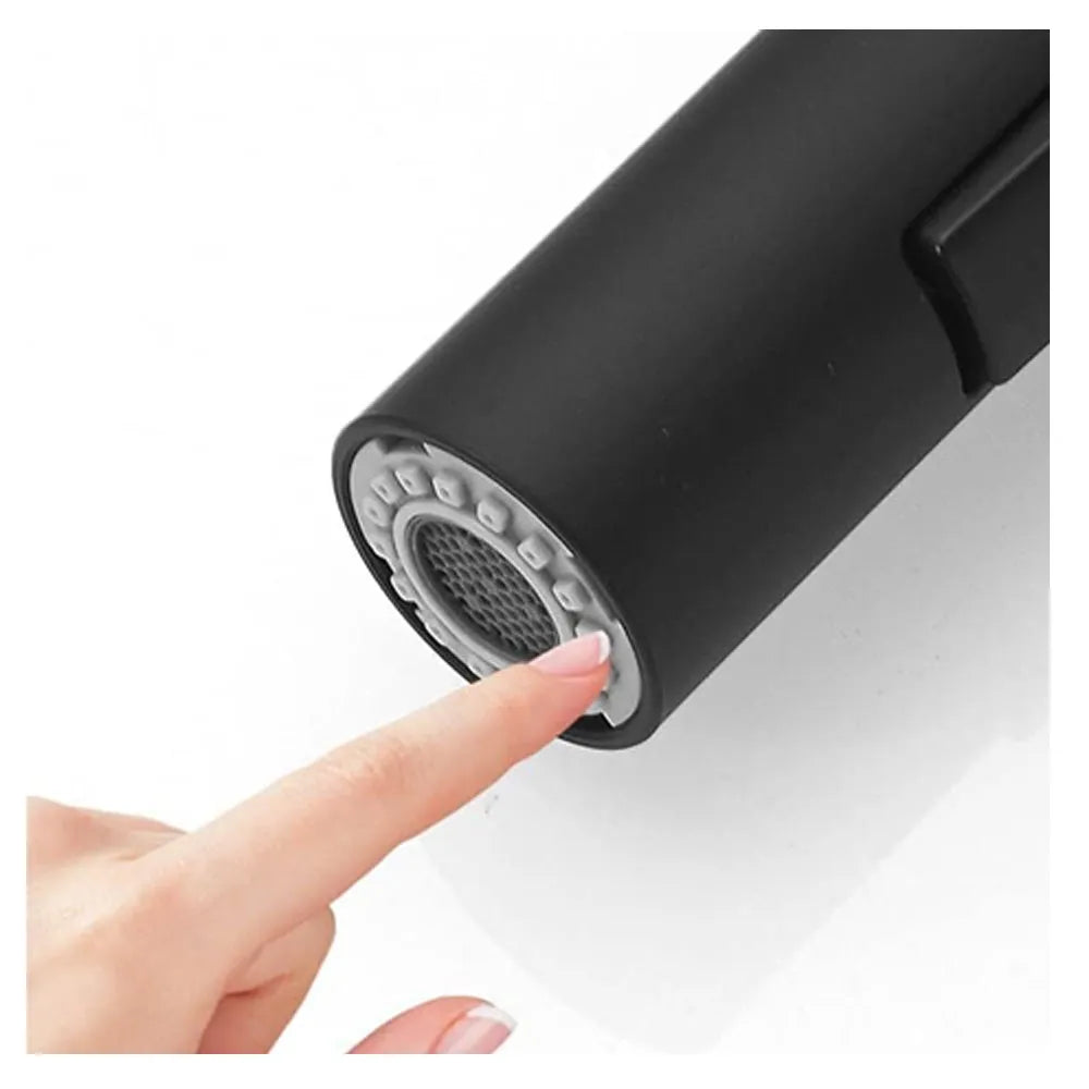 Grifo Llave Monomando Lavaplatos Extraíble Flexible