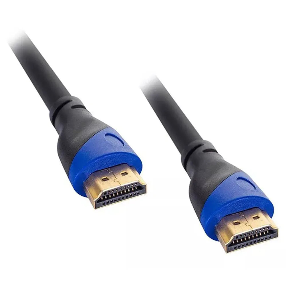 Cable HDMI a HDMI V1.4 de 10 Metros Ultra Technology 3D FHD 4K 24Hz
