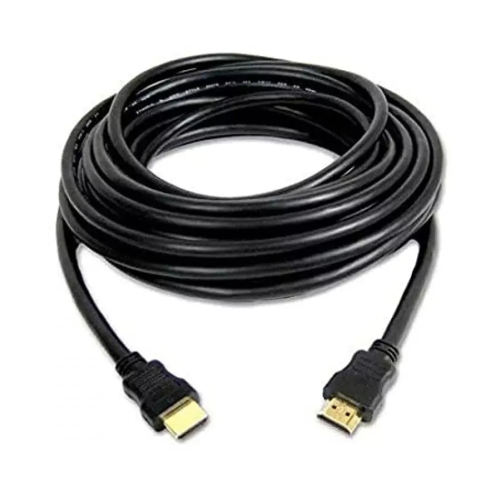 Cable HDMI a HDMI V1.4 de 10 Metros Ultra Technology 3D FHD 4K 24Hz