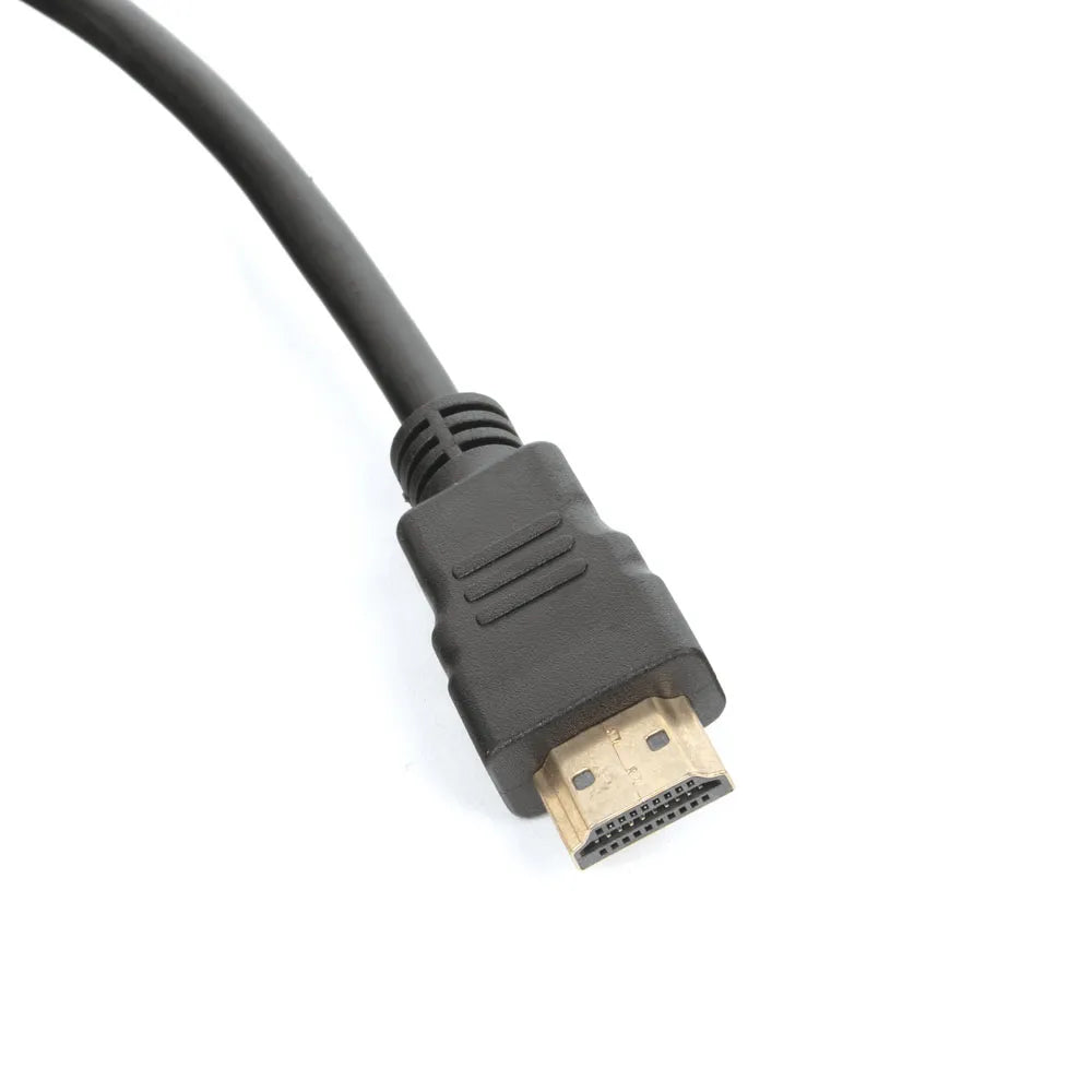 Cable HDMI a HDMI V1.4 de 1 Metros 3D FHD 4K 24Hz