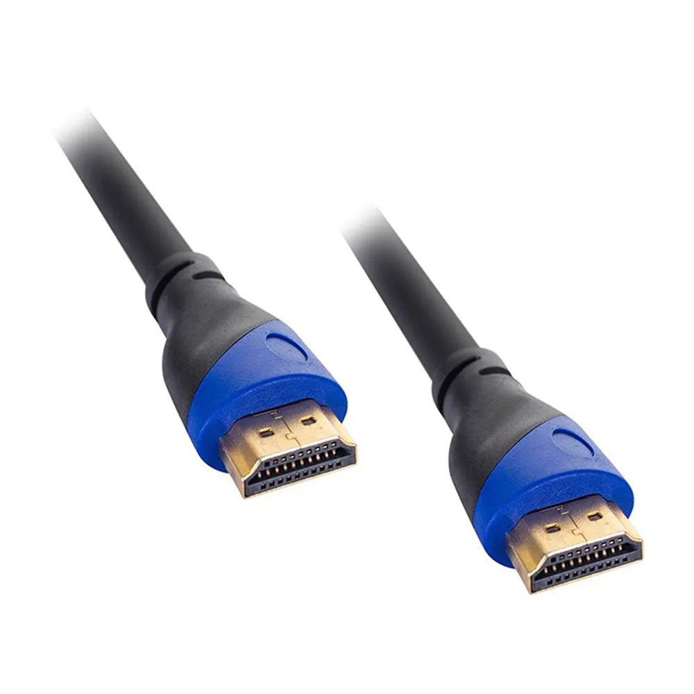 Cable HDMI a HDMI V1.4 de 20 Metros Ultra Technology 3D FHD 4K 24Hz