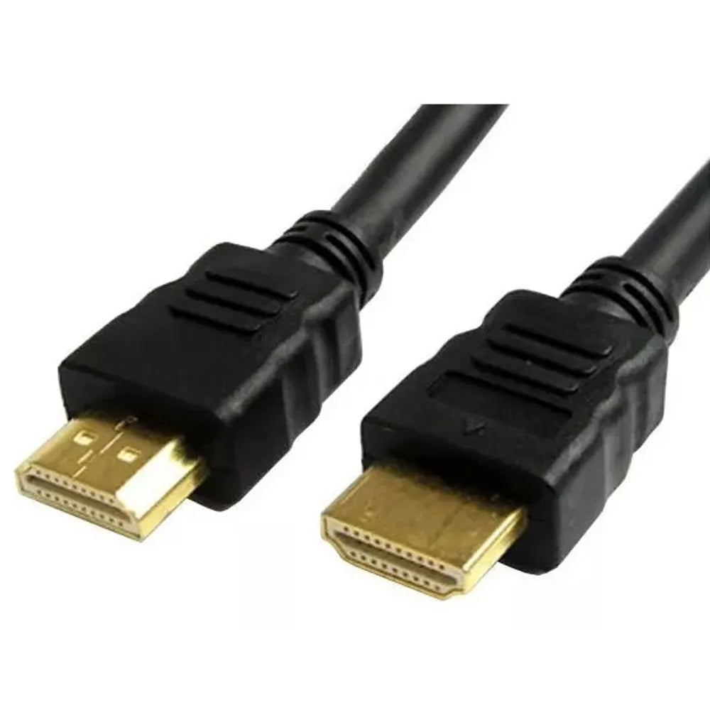 Cable HDMI a HDMI V1.4 de 6 Metros 3D FHD 4K 24Hz