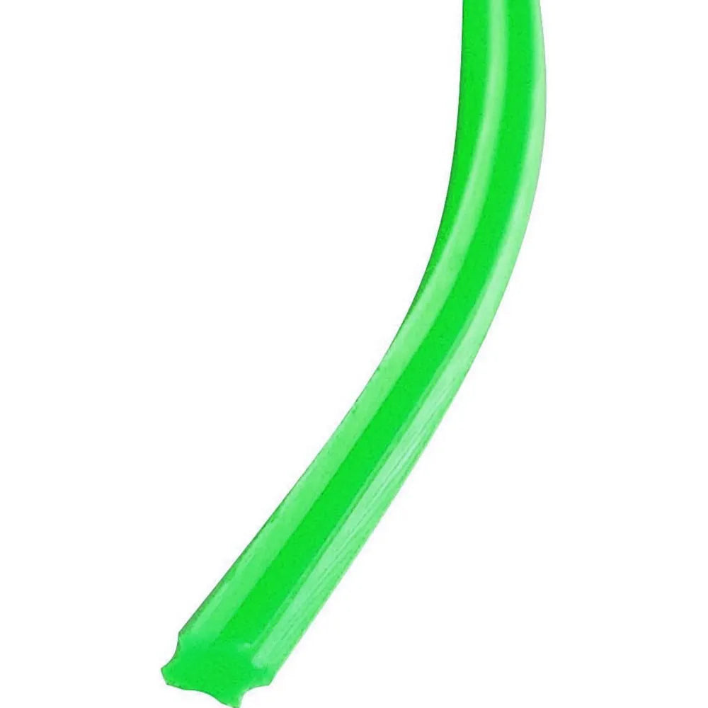 Hilo Nylon para Orilladora 2.4mm x 15 Metros de Estrella Color Verde