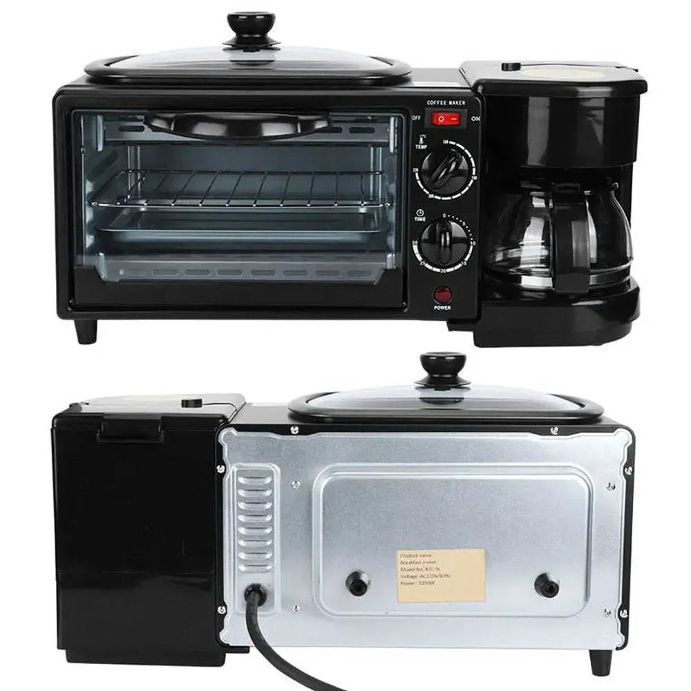 Horno Eléctrico Sokany 3 en 1 SK-145