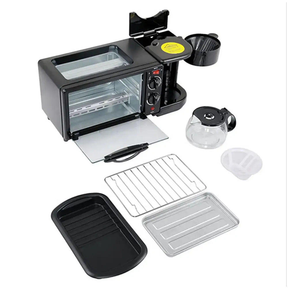 Horno Eléctrico Sokany 3 en 1 SK-145